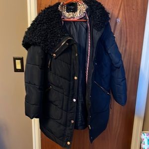 Womens winter coat